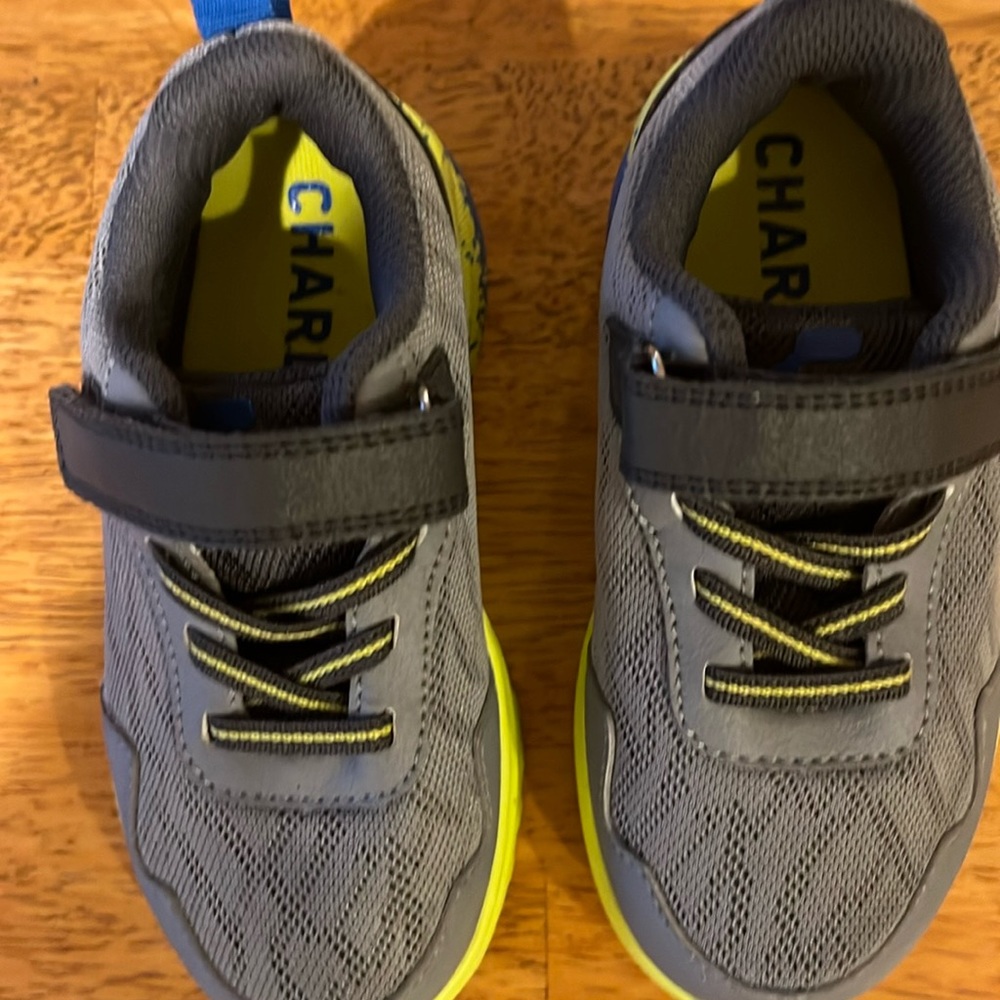 Charly toddler boys shoes - NWOT!!